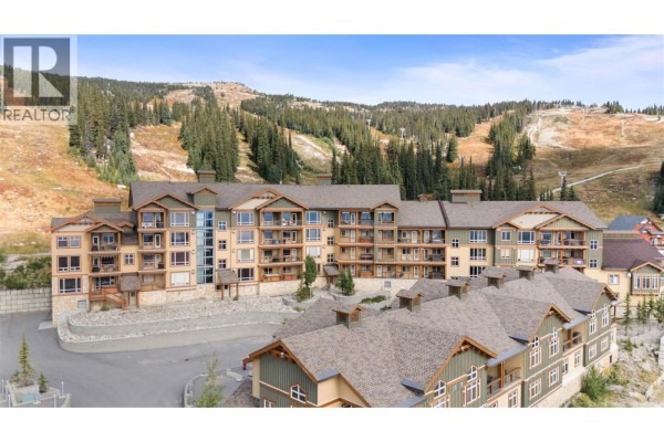 Living room - 7700 Porcupine Road Unit# 3-404, Big White, BC V1P1P3 Photo 2