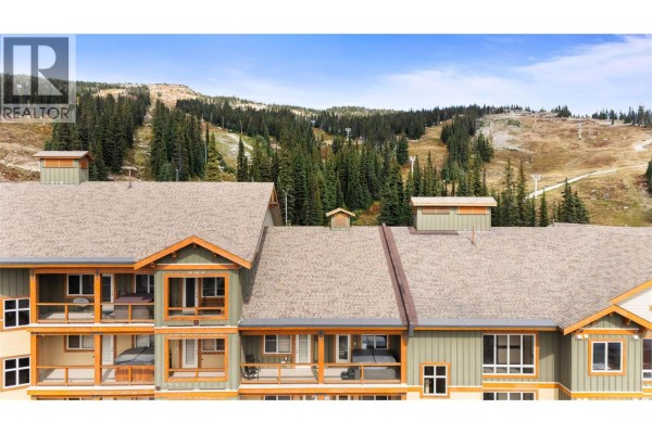 Foyer - 7700 Porcupine Road Unit# 3-404, Big White, BC V1P1P3 Photo 3