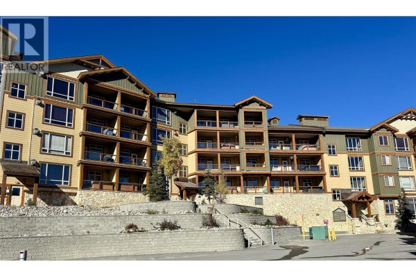 Bedroom - 7700 Porcupine Road Unit# 306, Big White, BC V1P1T4 Photo 4