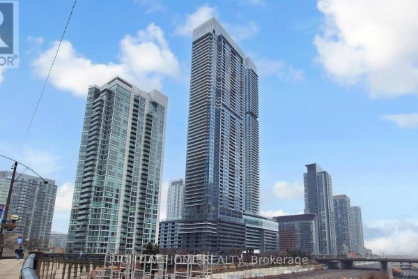 Apartment for sale at 7706 - 3 Concord City Place Way, Toronto, ON - MLS® bZ2pxl