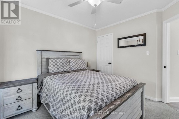 Bedroom 3 - 7706 Alfred Street, Lambton Shores, ON N0M2L0 Photo 5