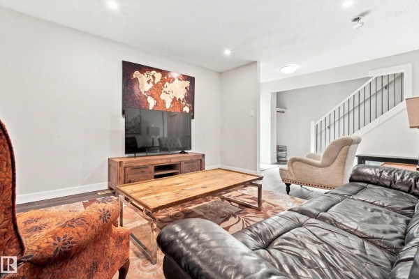 Bedroom 2 - 7711-7717 75 St Nw, Edmonton, AB T6C2G2 Photo 5
