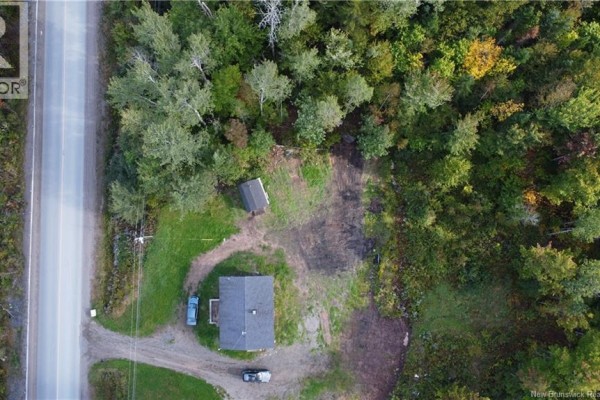 Laundry room - 7714 Route 101, Clarendon, NB E5K4V2 Photo 3