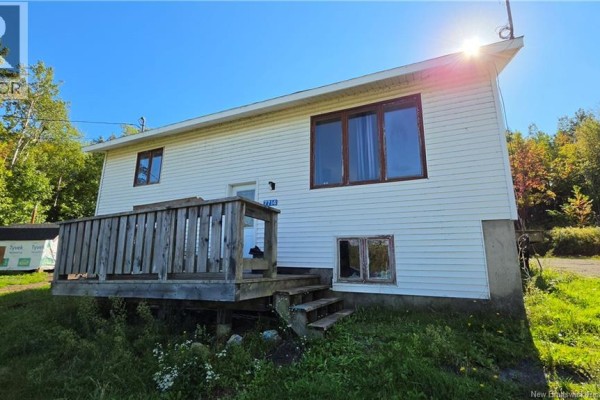 Bedroom - 7714 Route 101, Clarendon, NB E5K4V2 Photo 4