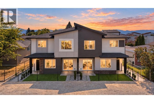 773 Kinnear Avenue Unit# 2, Kelowna