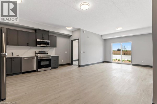 Kitchen - 773 Princess Street Unit# 210, Mount Forest, ON N0G2L3 Photo 5