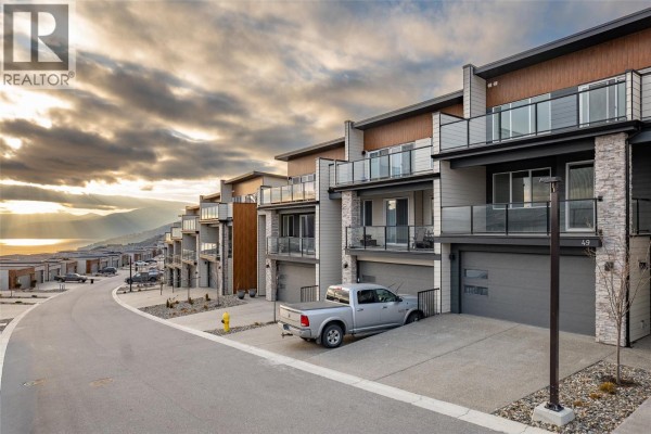 7735 Okanagan Hills Boulevard Unit# 67, Vernon