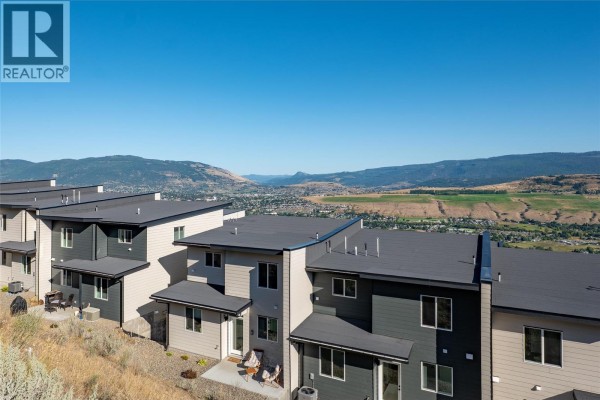 Kitchen - 7735 Okanagan Hills Boulevard Unit# 67, Vernon, BC V1H0A7 Photo 5