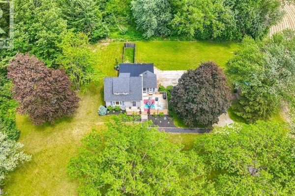 Residential for sale at 773576 Oxford County Rd 59, Norwich, ON - MLS® C1OtJx