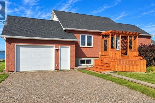 Residential for sale at 7739 Du Havres Street, Bas Caraquet, NB - MLS® fDjWzo