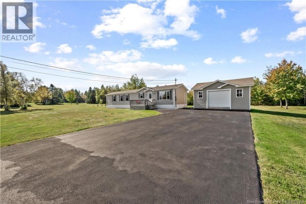 Residential for sale at 7754 Route 134, Sainte Anne De Kent, NB - MLS® INzCQN
