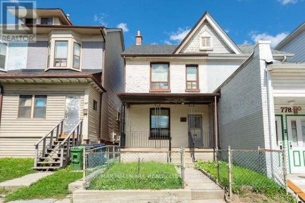 776 Gerrard Street E, Toronto