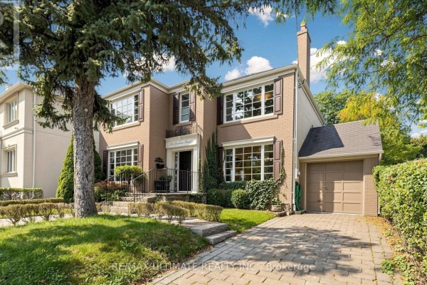 776 Spadina Road, Toronto