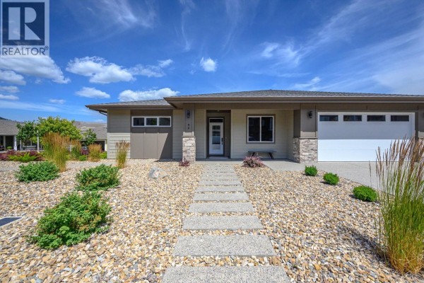 4pc Ensuite bath - 7760 Okanagan Landing Road Unit# 98 Lot# 1, Okanagan Landing, BC V1H1Z4 Photo 2