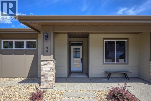 Bedroom - 7760 Okanagan Landing Road Unit# 98 Lot# 1, Okanagan Landing, BC V1H1Z4 Photo 5