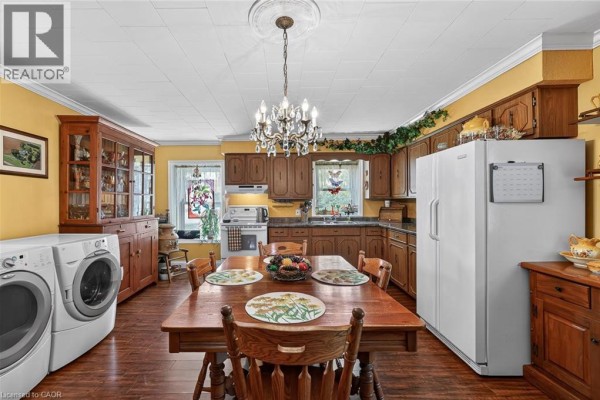Foyer - 776443 Blandford Road, Bright, ON N0J1B0 Photo 4