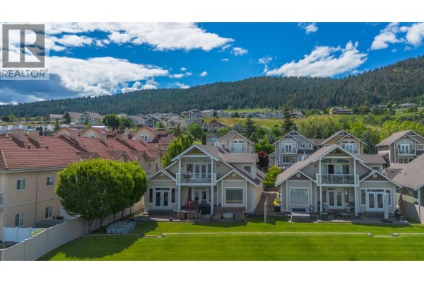 5pc Ensuite bath - 7769 Okanagan Landing Road Unit# 7, Vernon, BC V1H1V9 Photo 3
