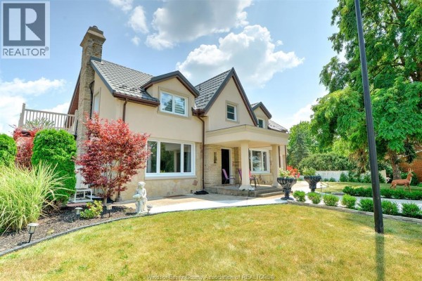 3pc Ensuite bath - 777 Front Road North, Amherstburg, ON N9V2V6 Photo 2
