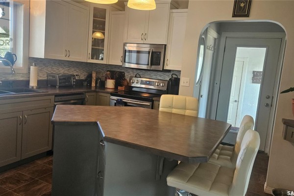 Laundry room - 777 Highway, Cudworth, SK S0K1B0 Photo 5
