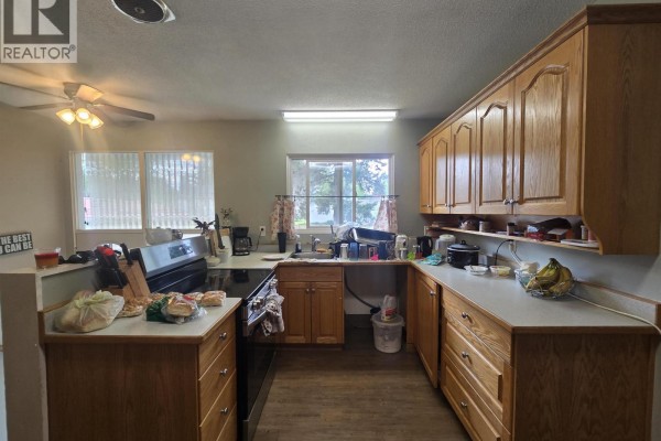 Dining room - 777 Mclean Street, Quesnel, BC V2J2P8 Photo 4