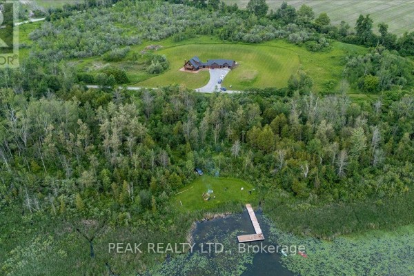 Kitchen - 777 River Road, Kawartha Lakes, ON K9V4R4 Photo 3