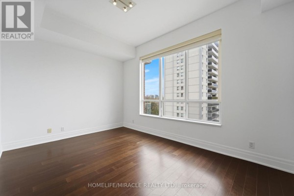 Primary Bedroom - Lph2 - 777 Steeles Avenue, Toronto, ON M2R3Y4 Photo 5