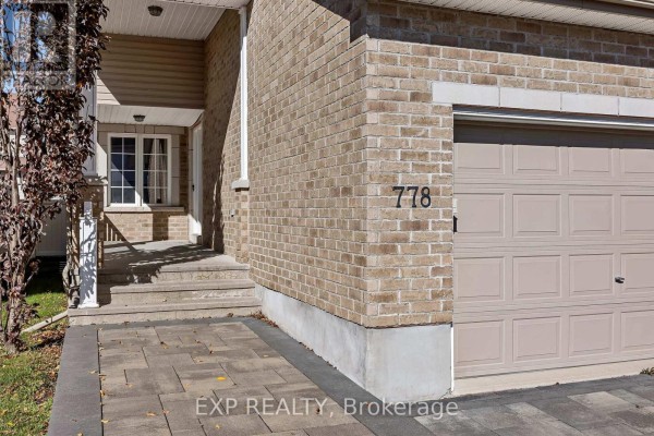 778 Bowercrest Crescent, Ottawa, ON K1V2K3 Photo 2