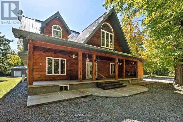 Living room - 778 Eighth Line Road, Douro Dummer, ON K0L2V0 Photo 3
