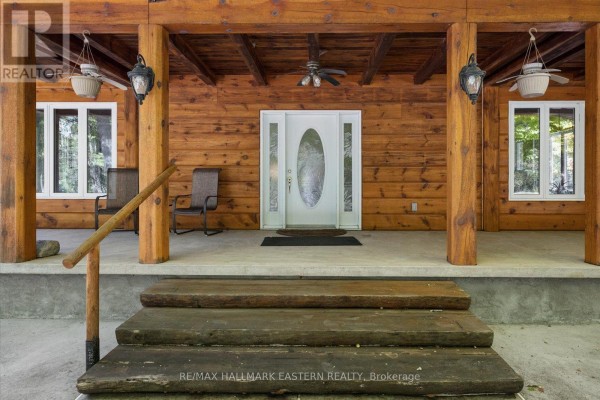 Family room - 778 Eighth Line Road, Douro Dummer, ON K0L2V0 Photo 4