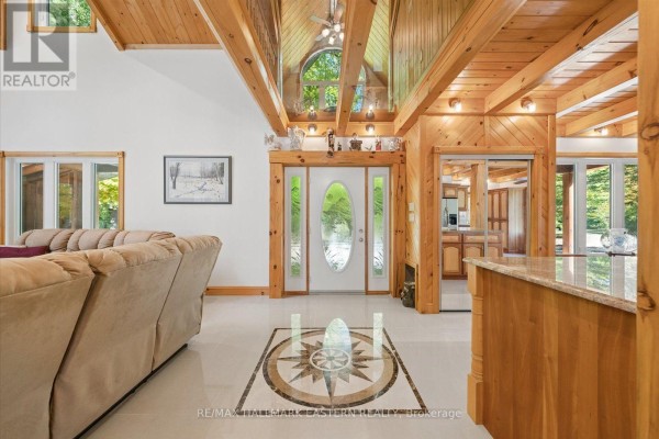 Laundry room - 778 Eighth Line Road, Douro Dummer, ON K0L2V0 Photo 5