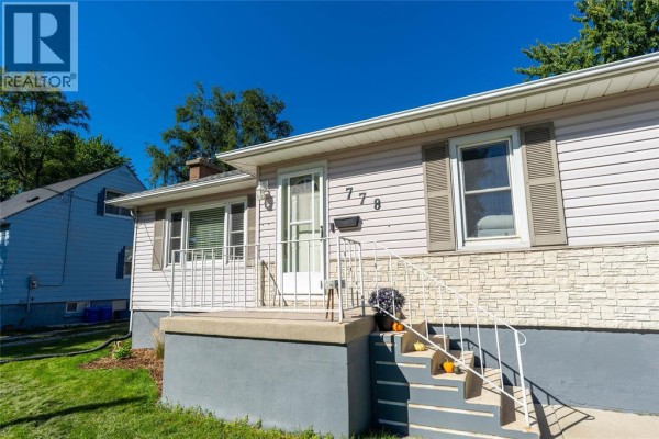 Recreation room - 778 Wellington Street, Sarnia, ON N7T1J6 Photo 3