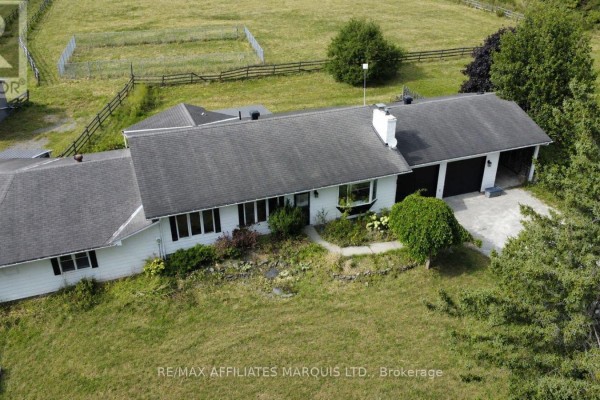 Farm and Ranch for sale at 7788 County Rd 21 Road, Augusta, ON - MLS® JKMk8u