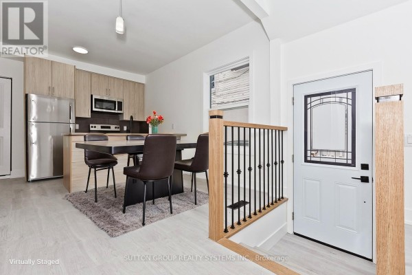 Dining room - 78 Albert Street, St  Catharines, ON L2R2H1 Photo 2