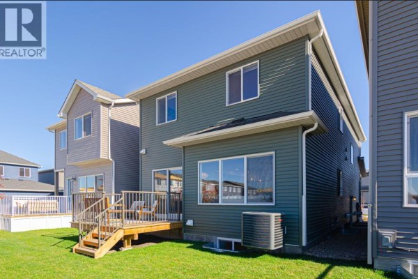2pc Bathroom - 78 Albright Rise, Rural Rocky View County, AB T3Z0L9 Photo 5