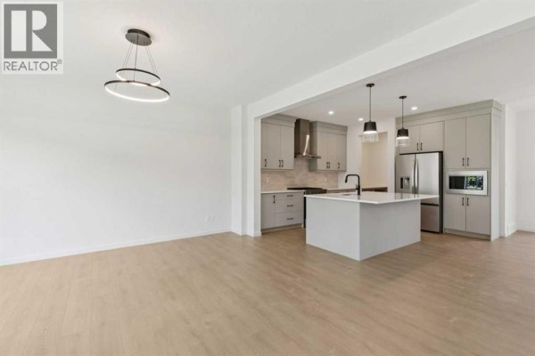 Great room - 78 Alpine Common Sw, Calgary, AB T2Y0V4 Photo 4