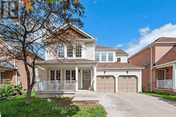 Dining room - 78 Ashbury Boulevard, Ajax, ON L1Z1N1 Photo 2
