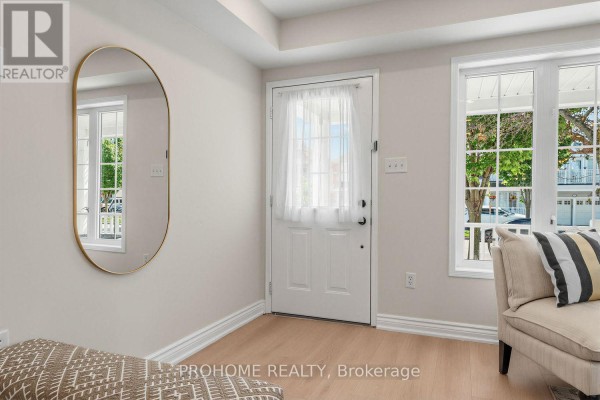 Eating area - 78 Ashbury Boulevard, Ajax, ON L1Z1N1 Photo 5