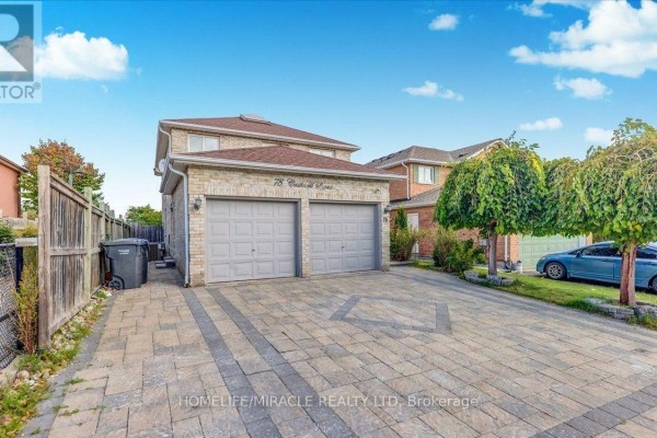 Family room - 78 Castlehill Road, Brampton, ON L6X4C8 Photo 3