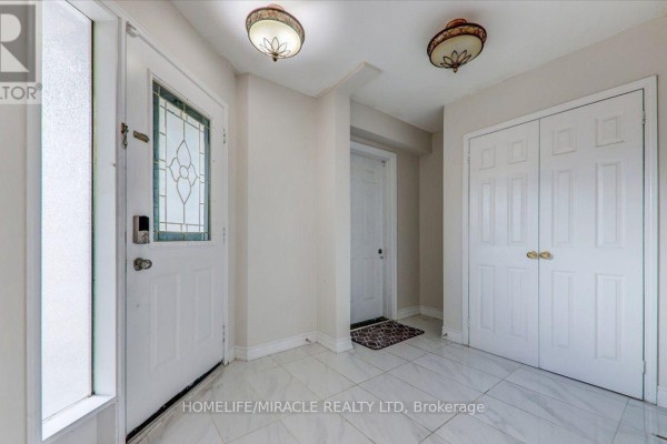 Eating area - 78 Castlehill Road, Brampton, ON L6X4C8 Photo 5