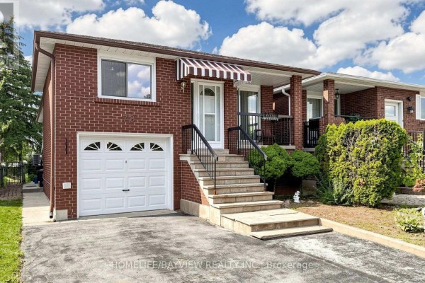 Bathroom - 78 Crayford Drive, Toronto, ON M1W3B6 Photo 3