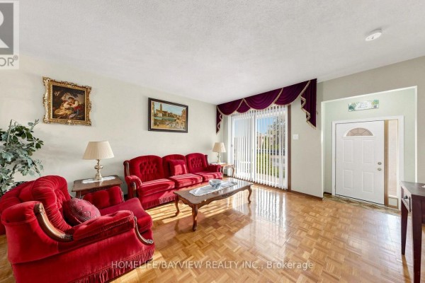 Dining room - 78 Crayford Drive, Toronto, ON M1W3B6 Photo 5