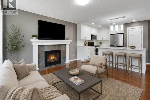 Foyer - 78 Everglen Way Sw, Calgary, AB T2Y5G3 Photo 4