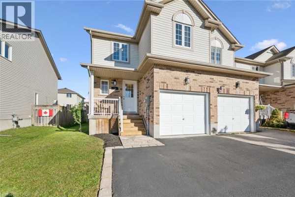 5pc Bathroom - 78 Foxglove Crescent, Kitchener, ON N2E3Y8 Photo 3