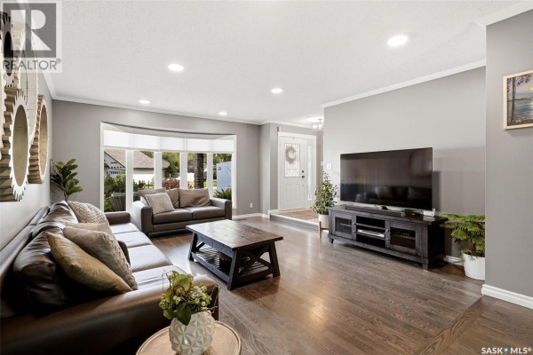 Family room - 78 Green Meadow Road, Regina, SK S4V0A5 Photo 5
