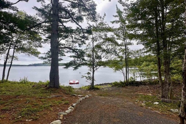 4pc Ensuite bath - 78 Harbour Acres Road, Molega, NS B0T1E0 Photo 4