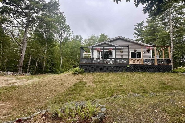 Bedroom - 78 Harbour Acres Road, Molega, NS B0T1E0 Photo 5