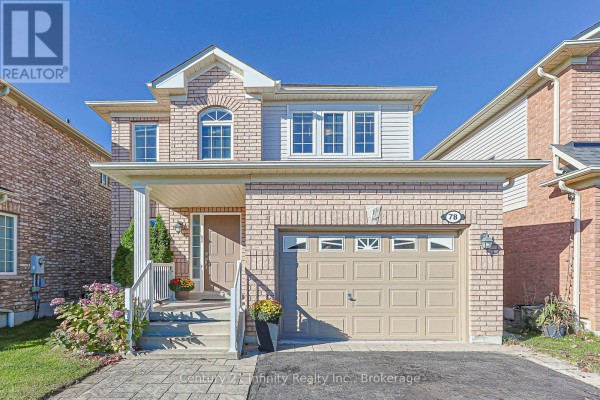 Laundry room - 78 Harkness Drive, Whitby, ON L1R0C5 Photo 3