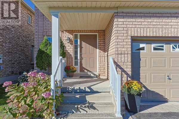 Cold room - 78 Harkness Drive, Whitby, ON L1R0C5 Photo 4
