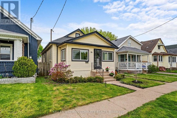 78 Haynes Avenue, St  Catharines, ON, photo 3
