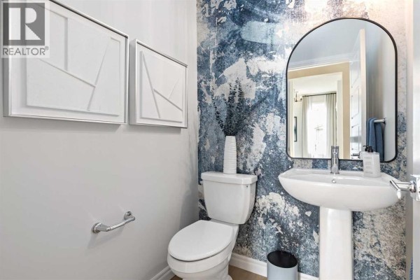 Den - 78 Heartwood Villas Se, Calgary, AB T3S0R7 Photo 4